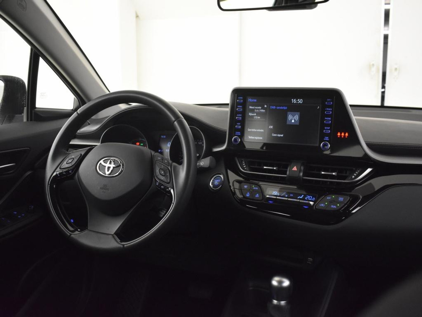 Foto van Toyota Toyota C-hr