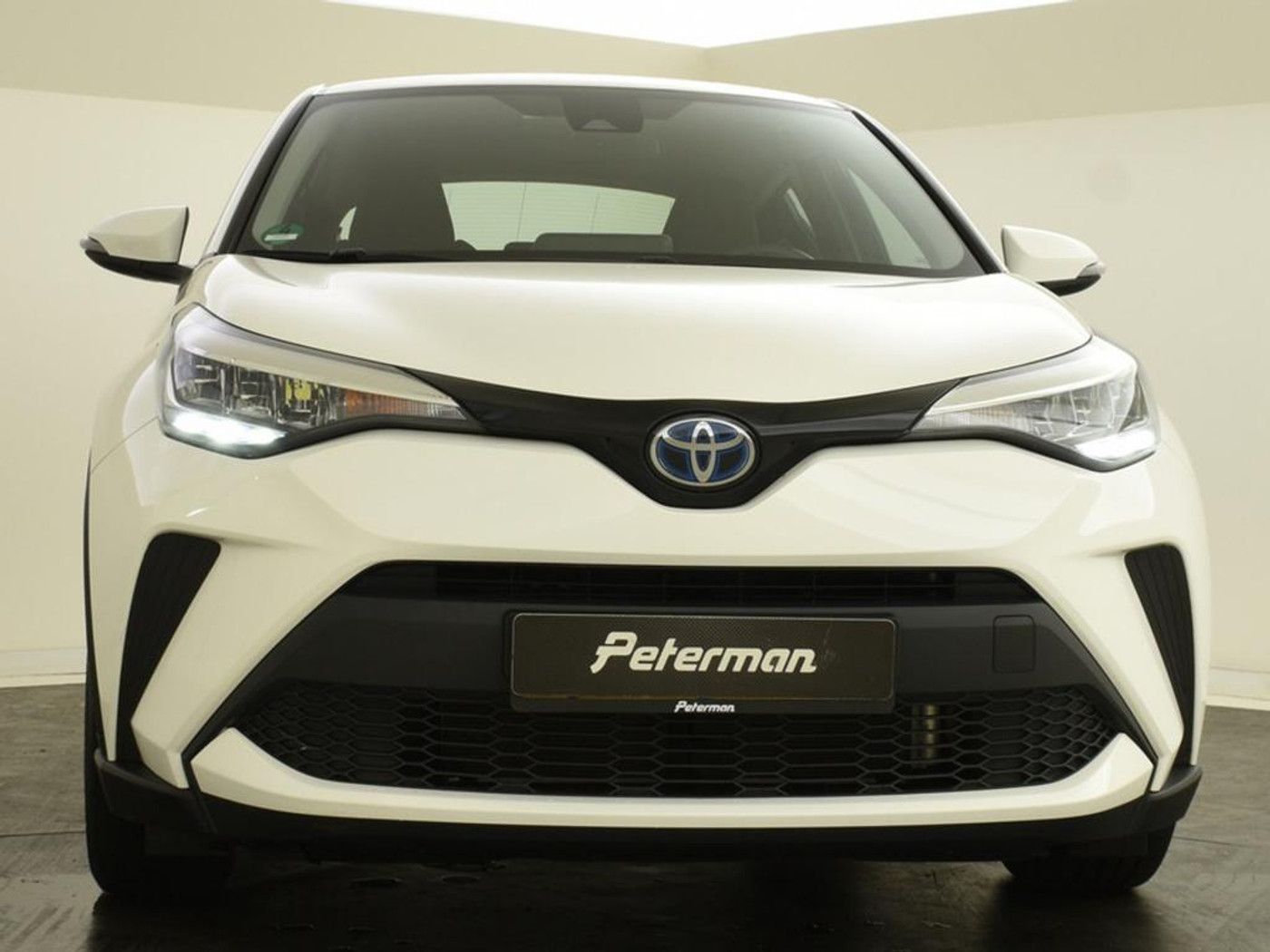 Foto van Toyota Toyota C-hr