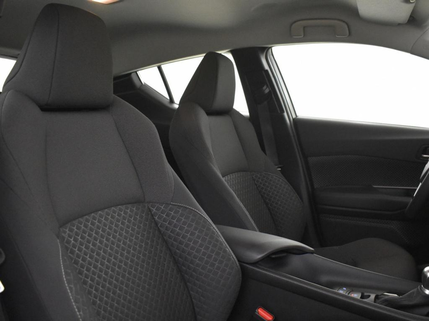 Foto van Toyota Toyota C-hr