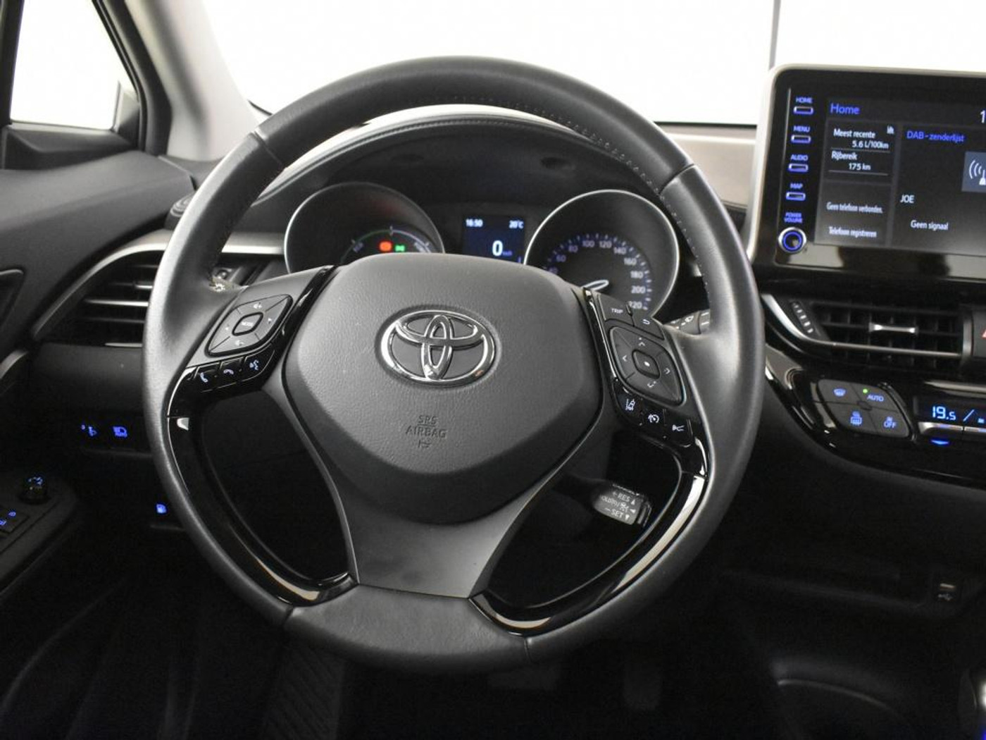 Foto van Toyota Toyota C-hr