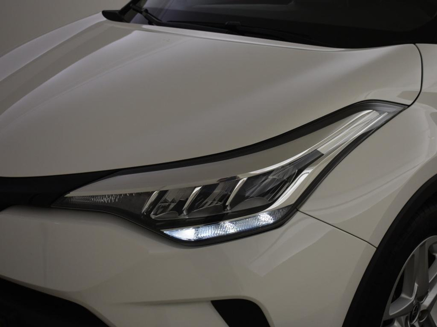 Foto van Toyota Toyota C-hr