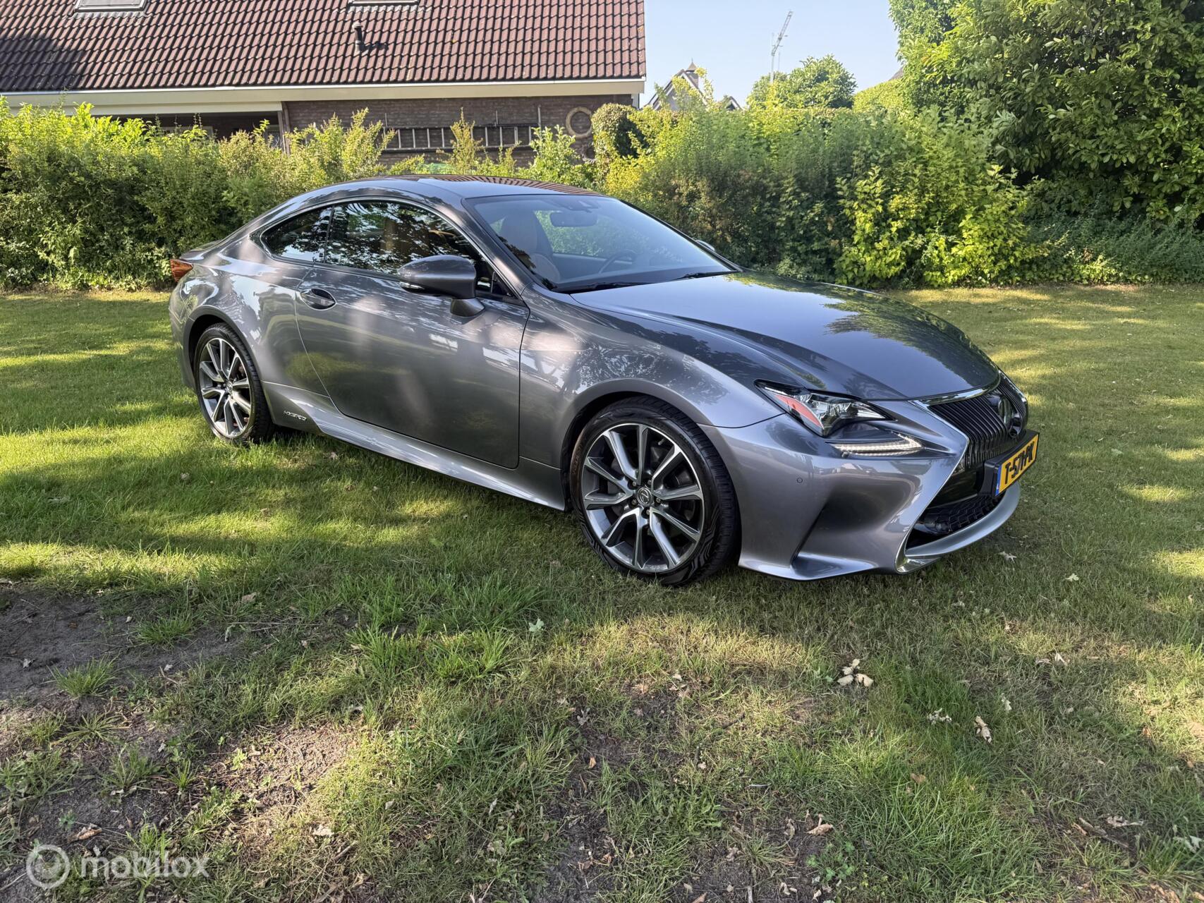 Foto van Lexus Lexus Rc300h