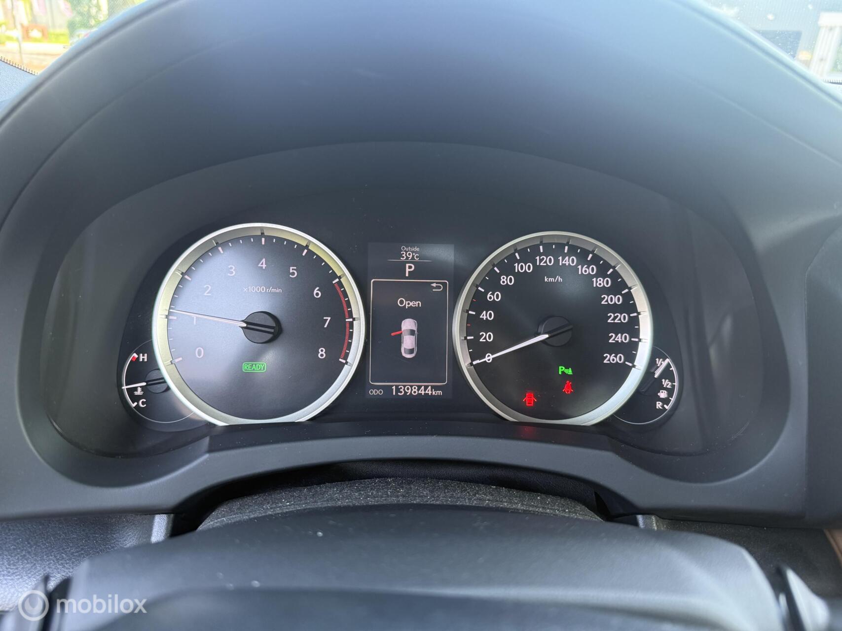 Foto van Lexus Lexus Rc300h