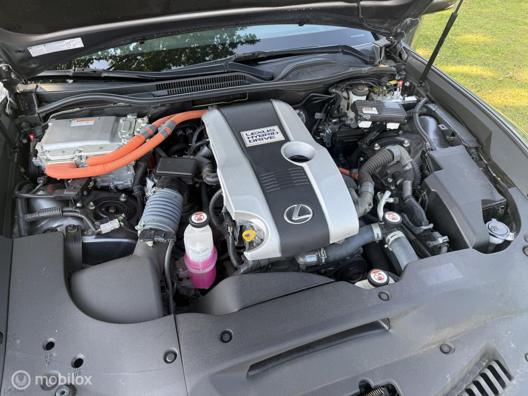 Foto van Lexus Lexus Rc300h
