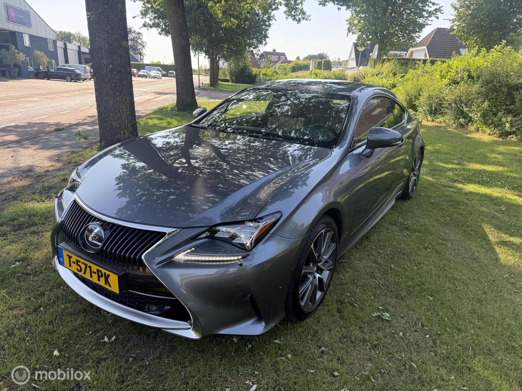 Foto van Lexus Lexus Rc300h