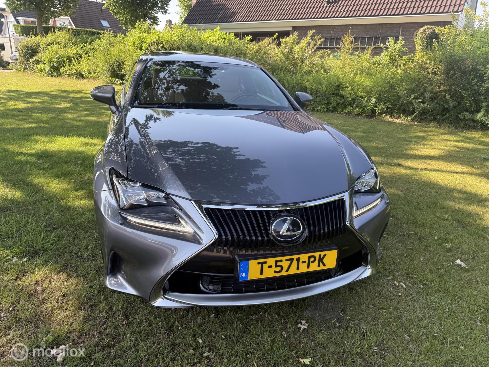 Foto van Lexus Lexus Rc300h