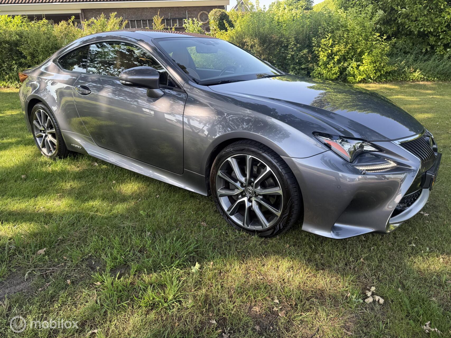 Foto van Lexus Lexus Rc300h