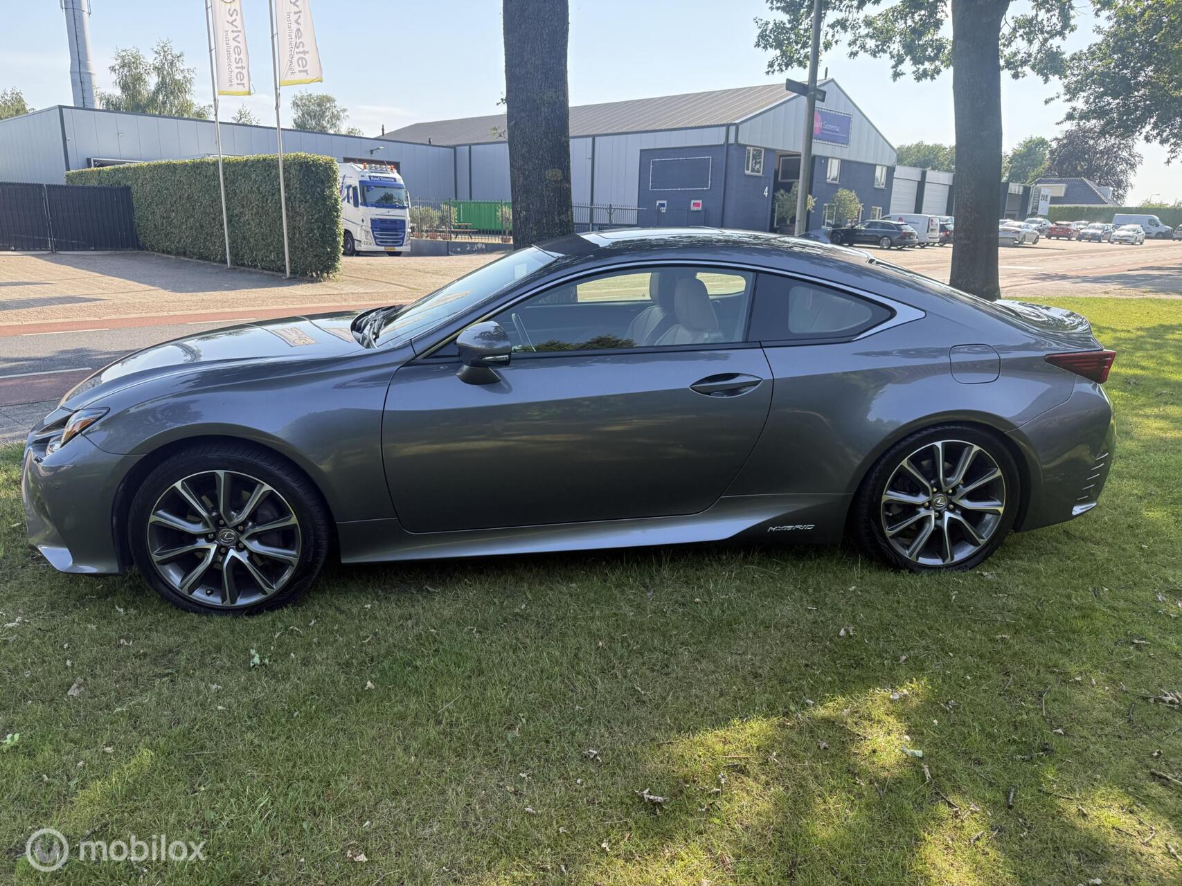 Foto van Lexus Lexus Rc300h