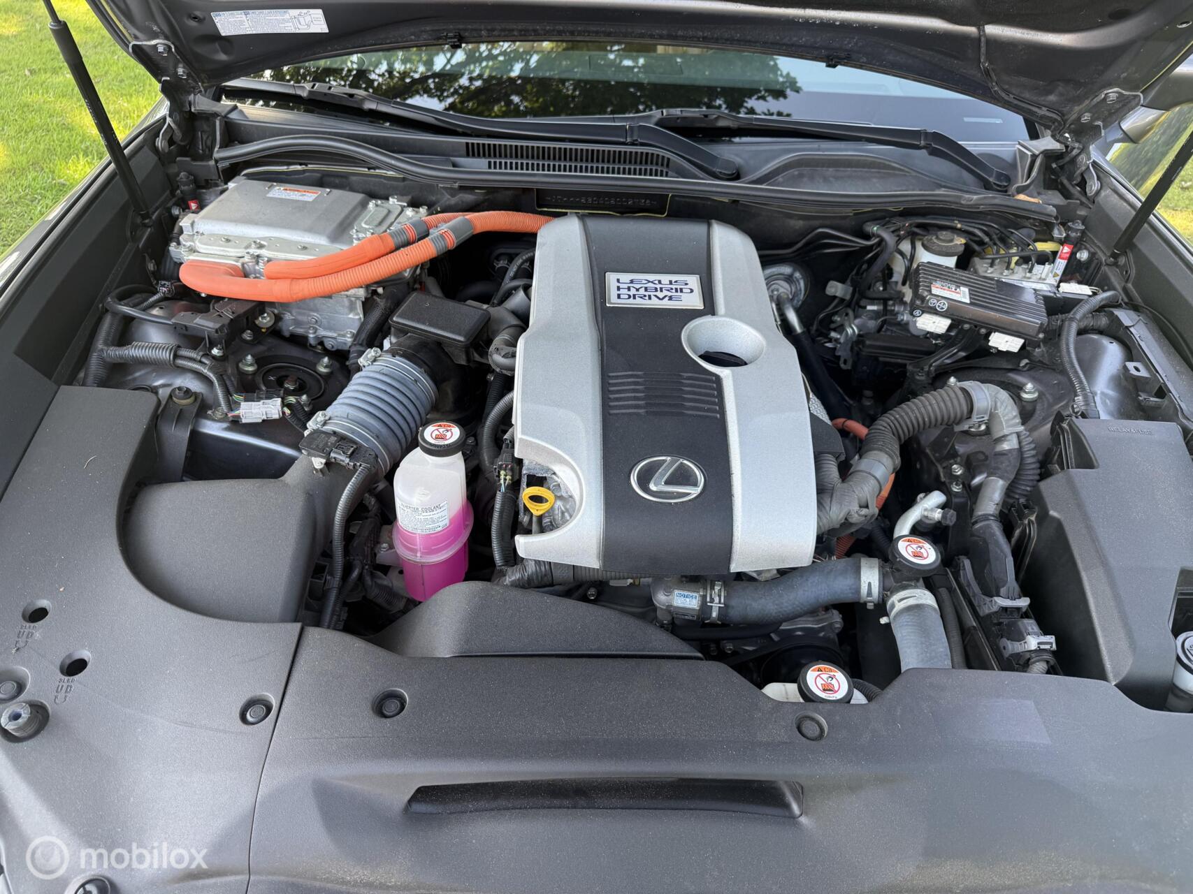 Foto van Lexus Lexus Rc300h