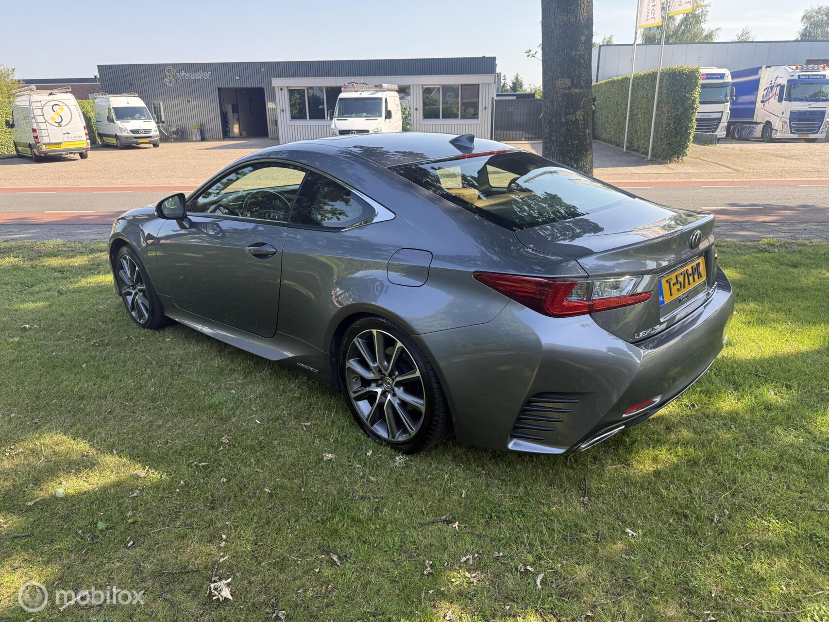 Foto van Lexus Lexus Rc300h