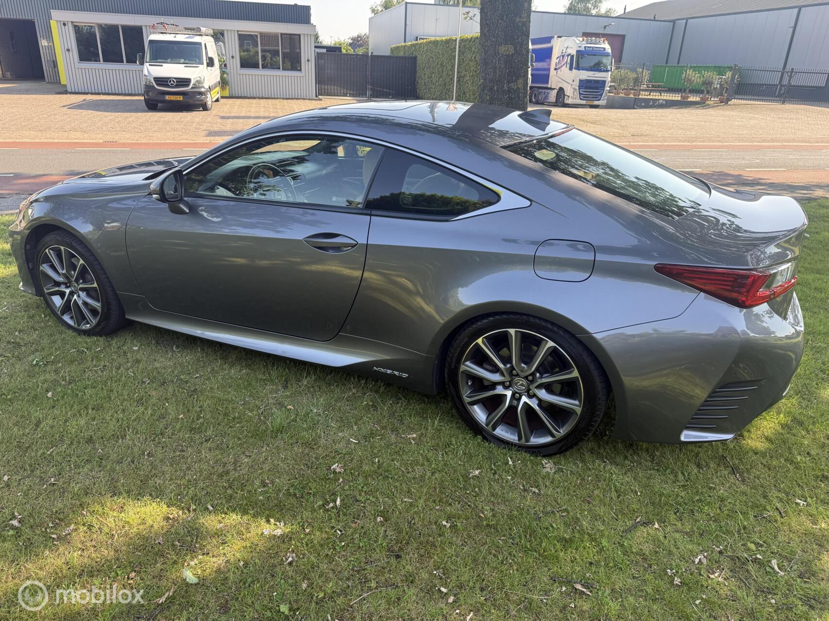 Foto van Lexus Lexus Rc300h