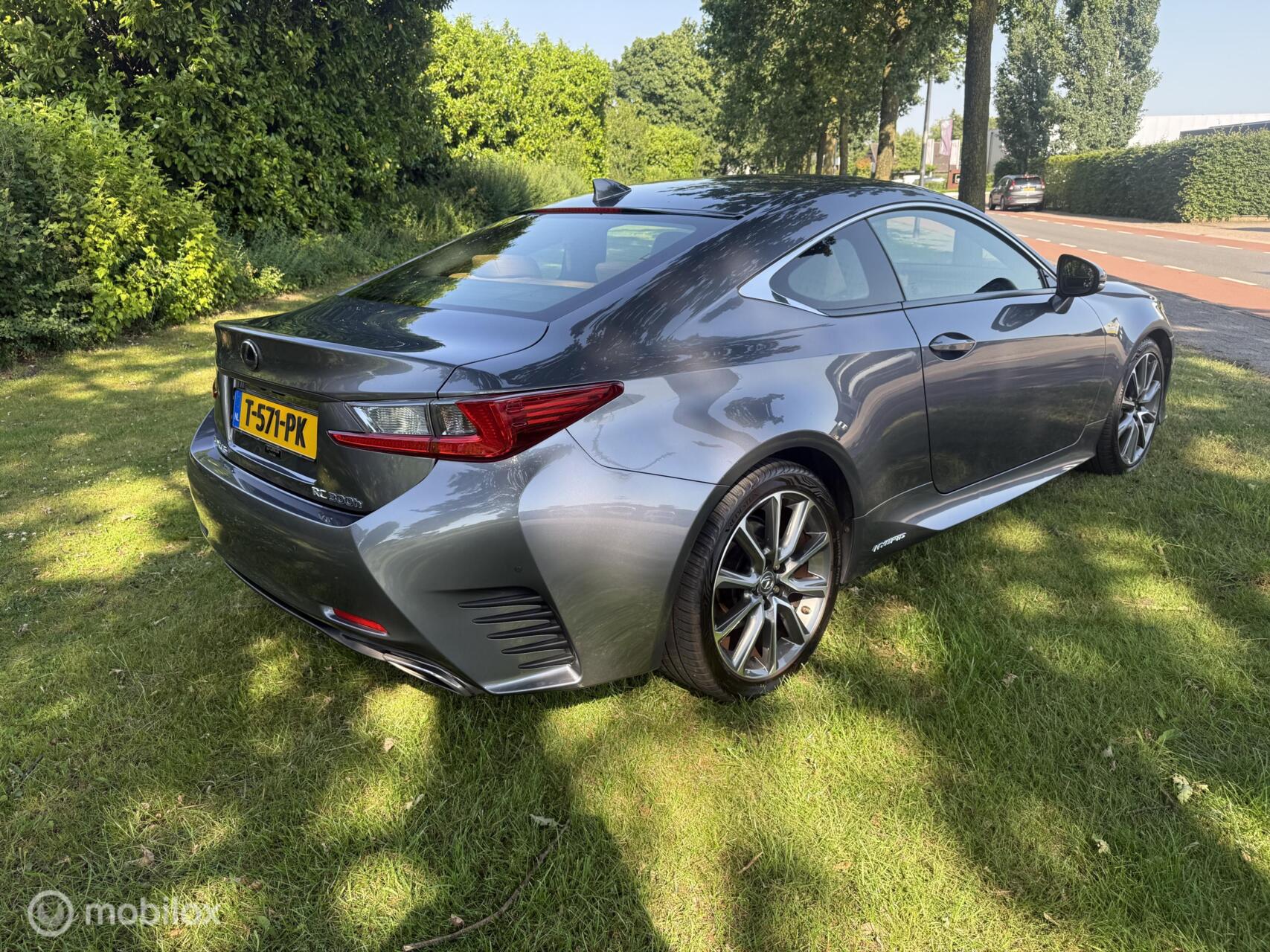 Foto van Lexus Lexus Rc300h