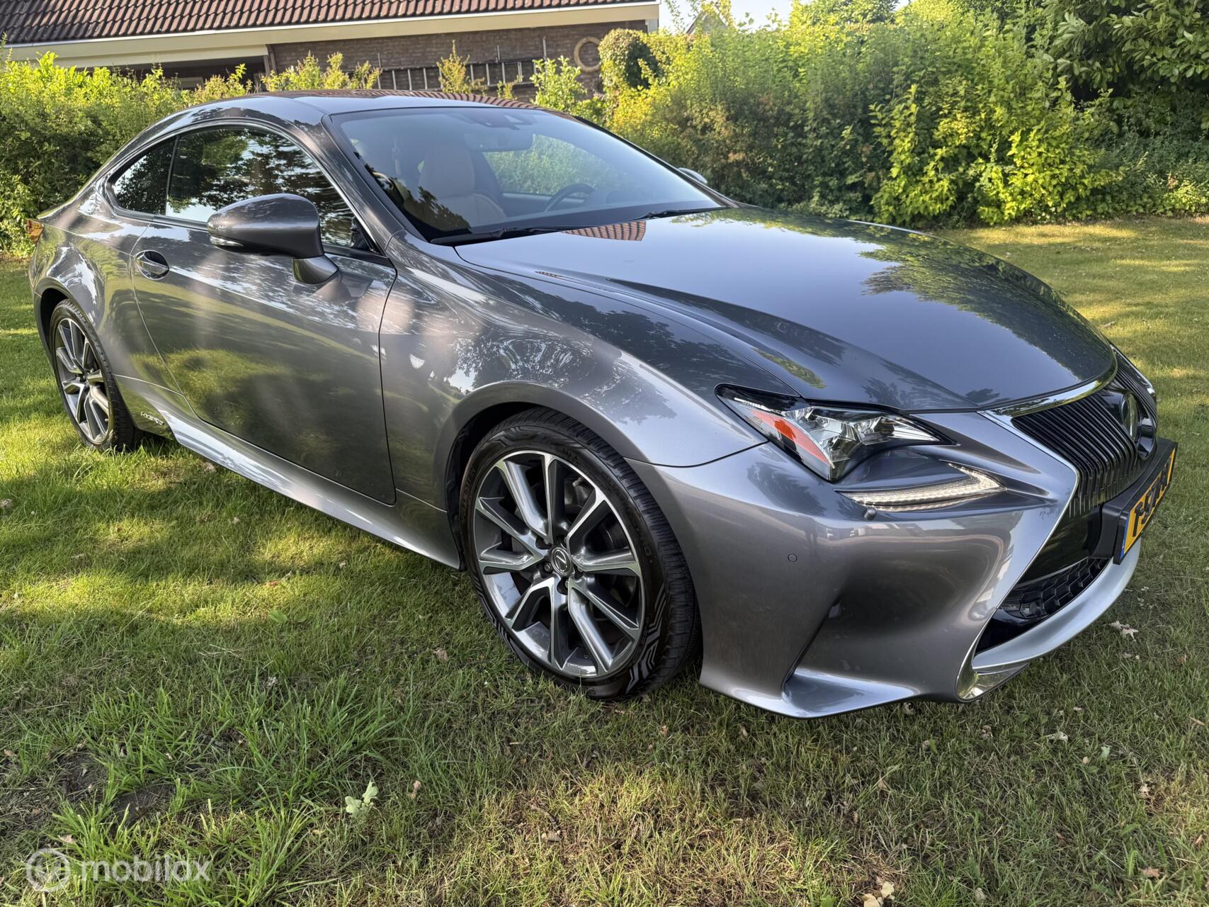 Foto van Lexus Lexus Rc300h
