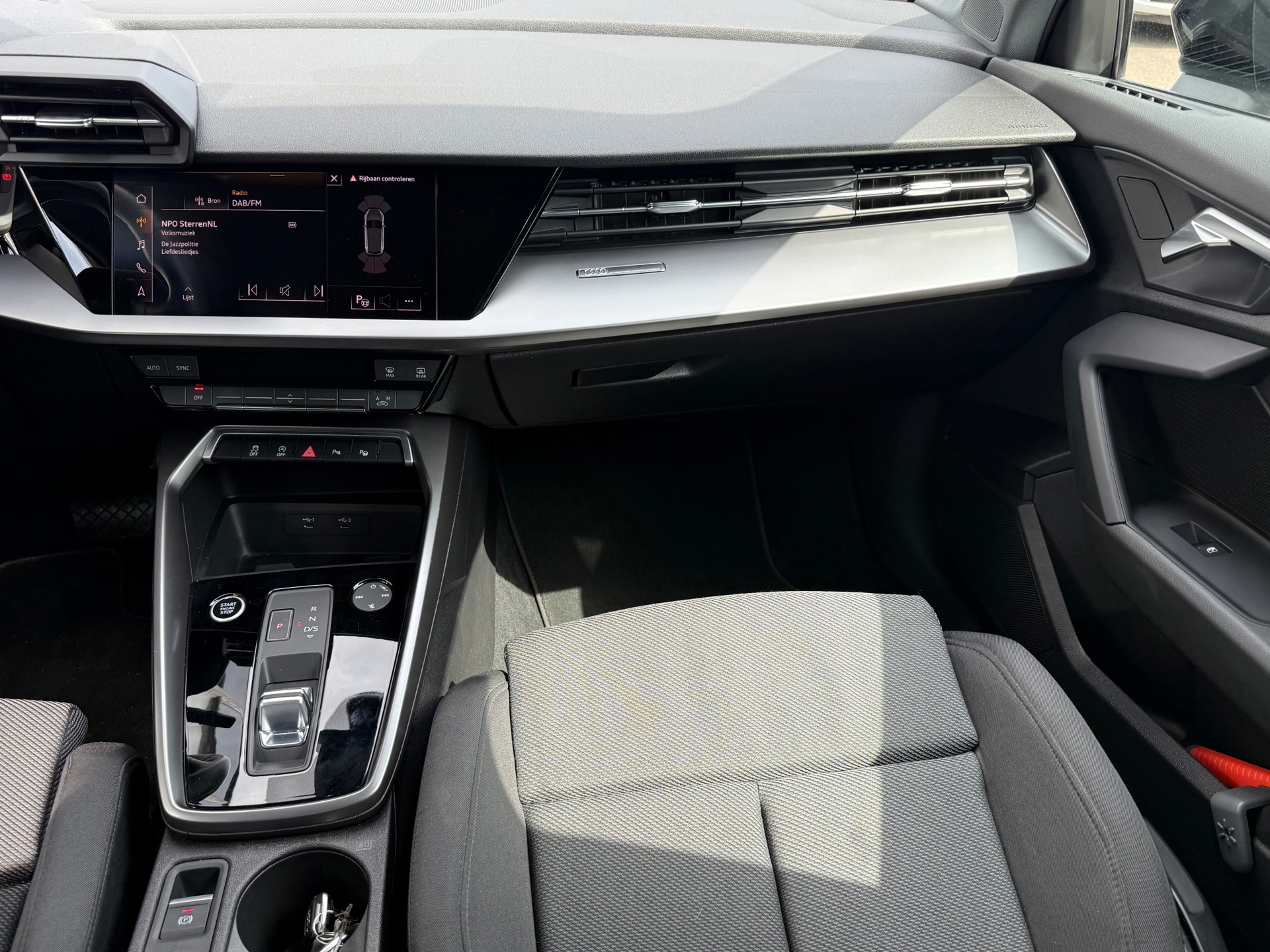 Foto van Audi A3 Sportback