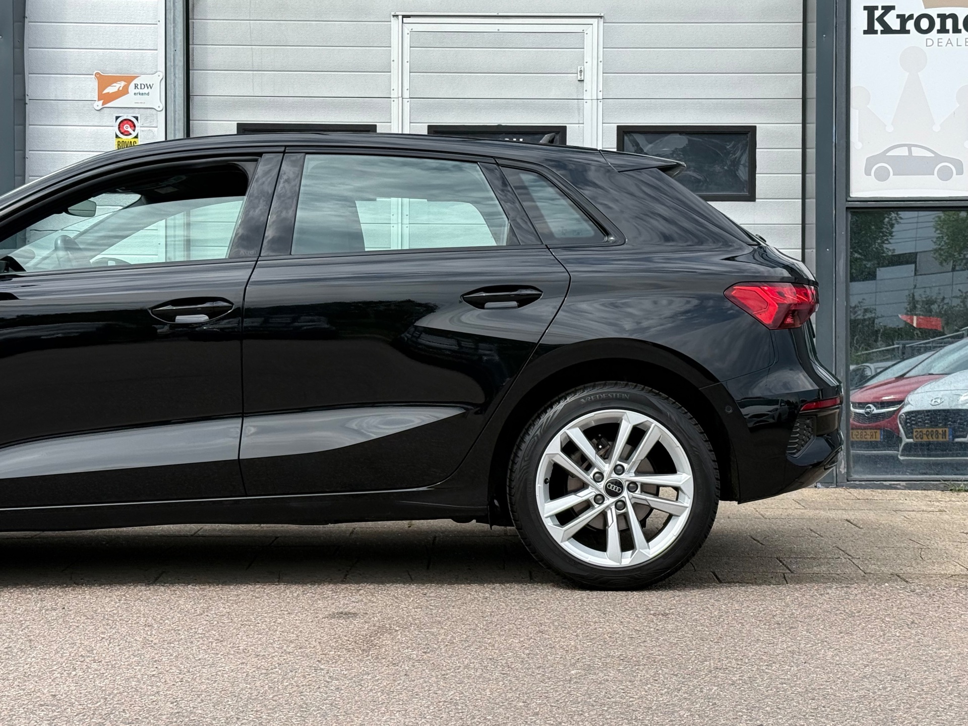 Foto van Audi A3 Sportback
