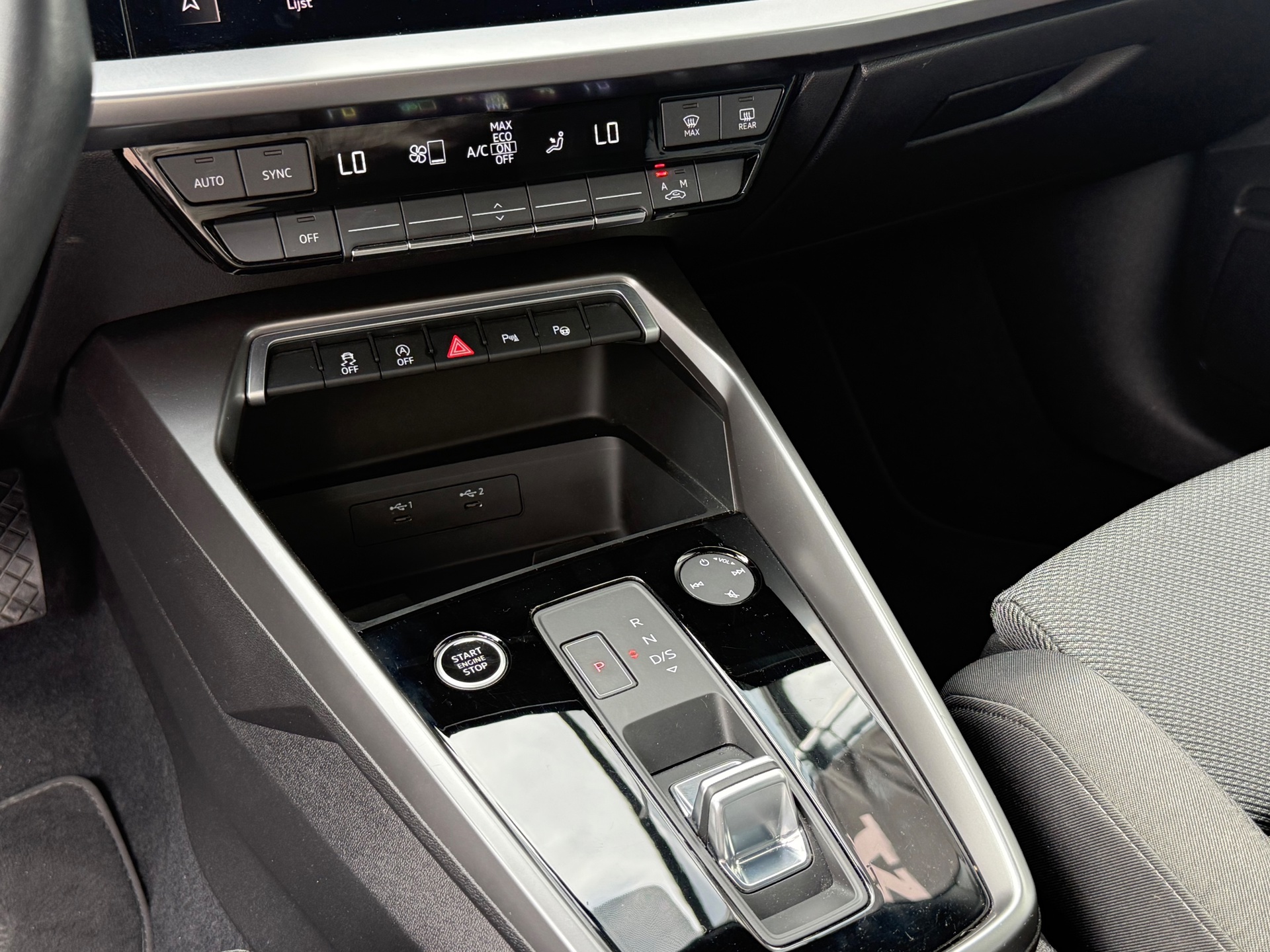 Foto van Audi A3 Sportback