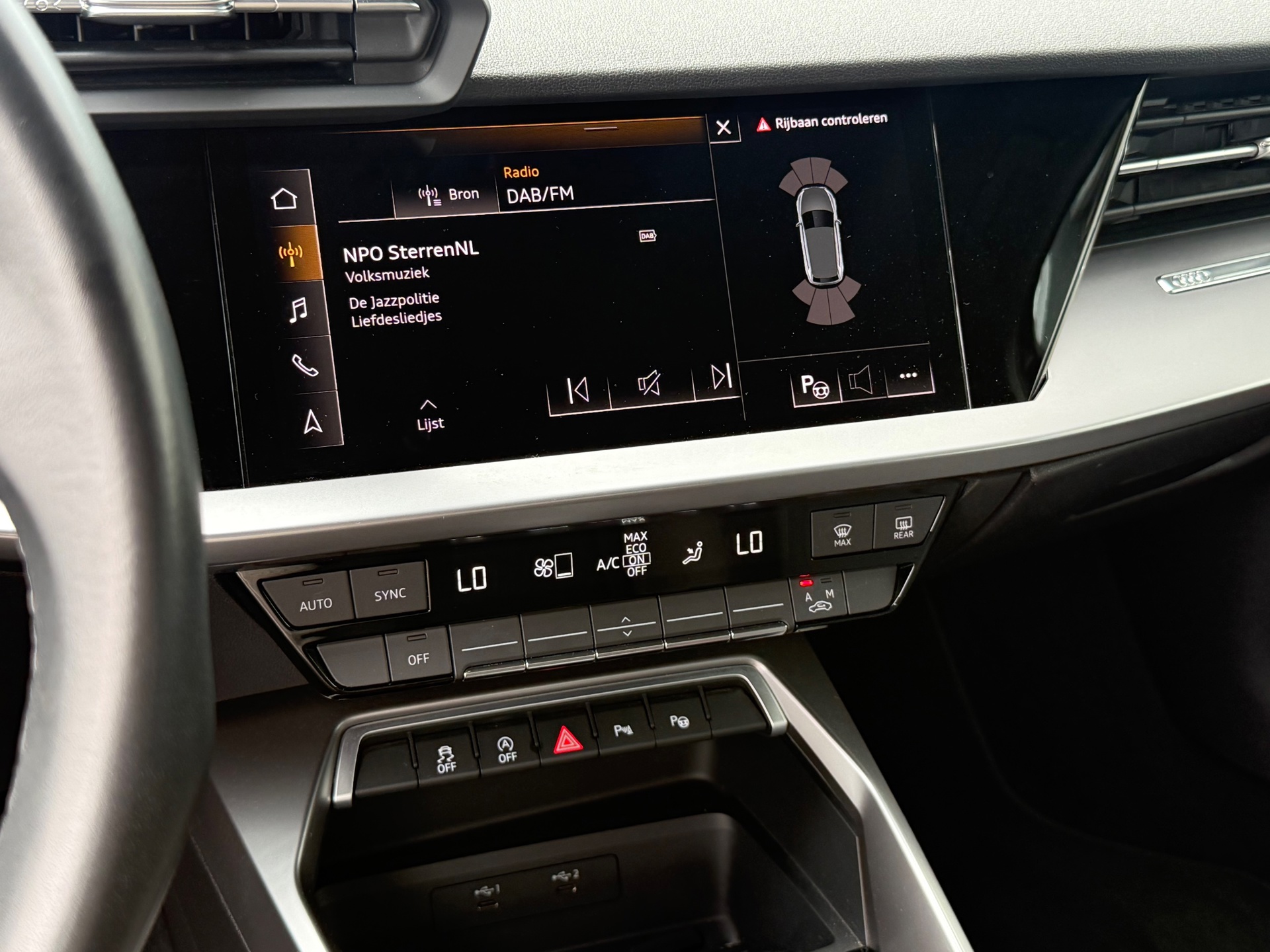 Foto van Audi A3 Sportback