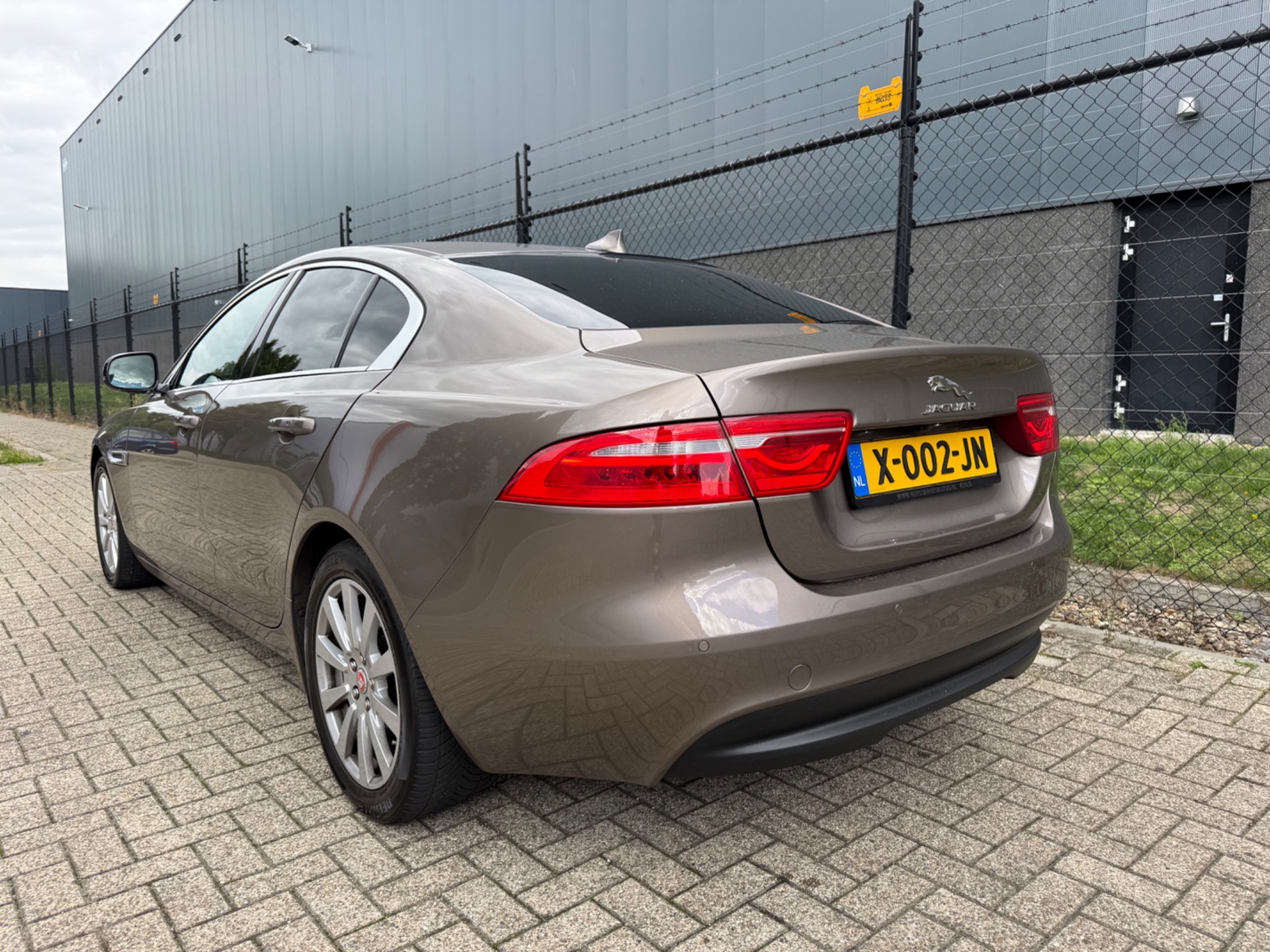 Foto van Jaguar Jaguar Xe