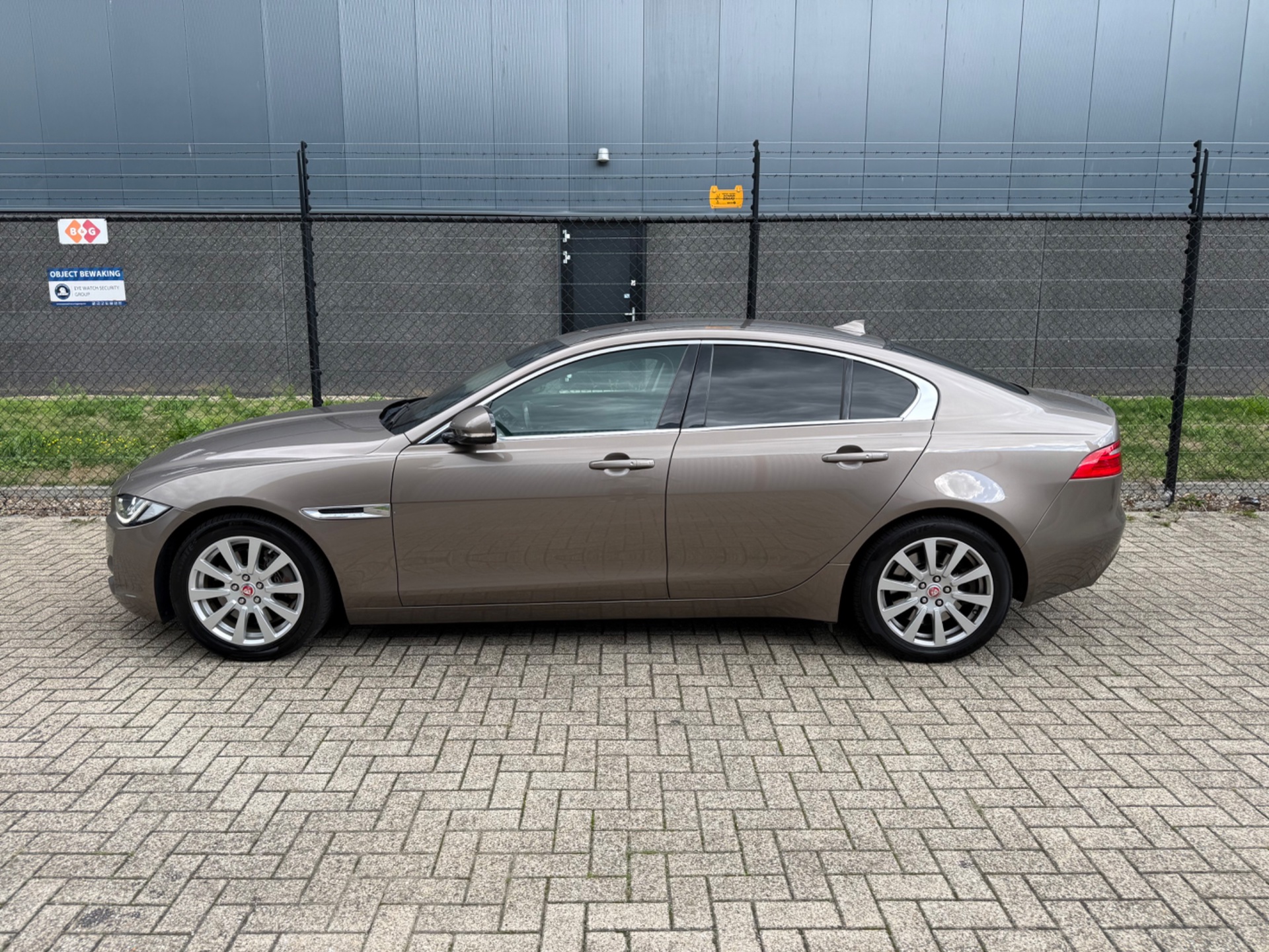 Foto van Jaguar Jaguar Xe