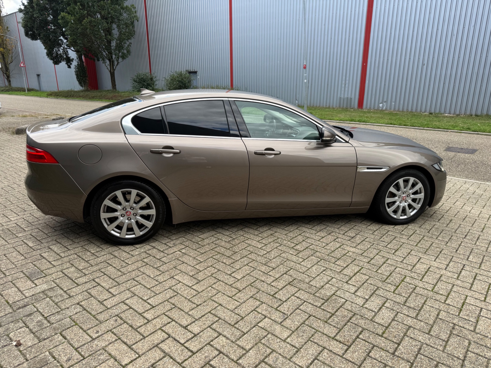 Foto van Jaguar Jaguar Xe