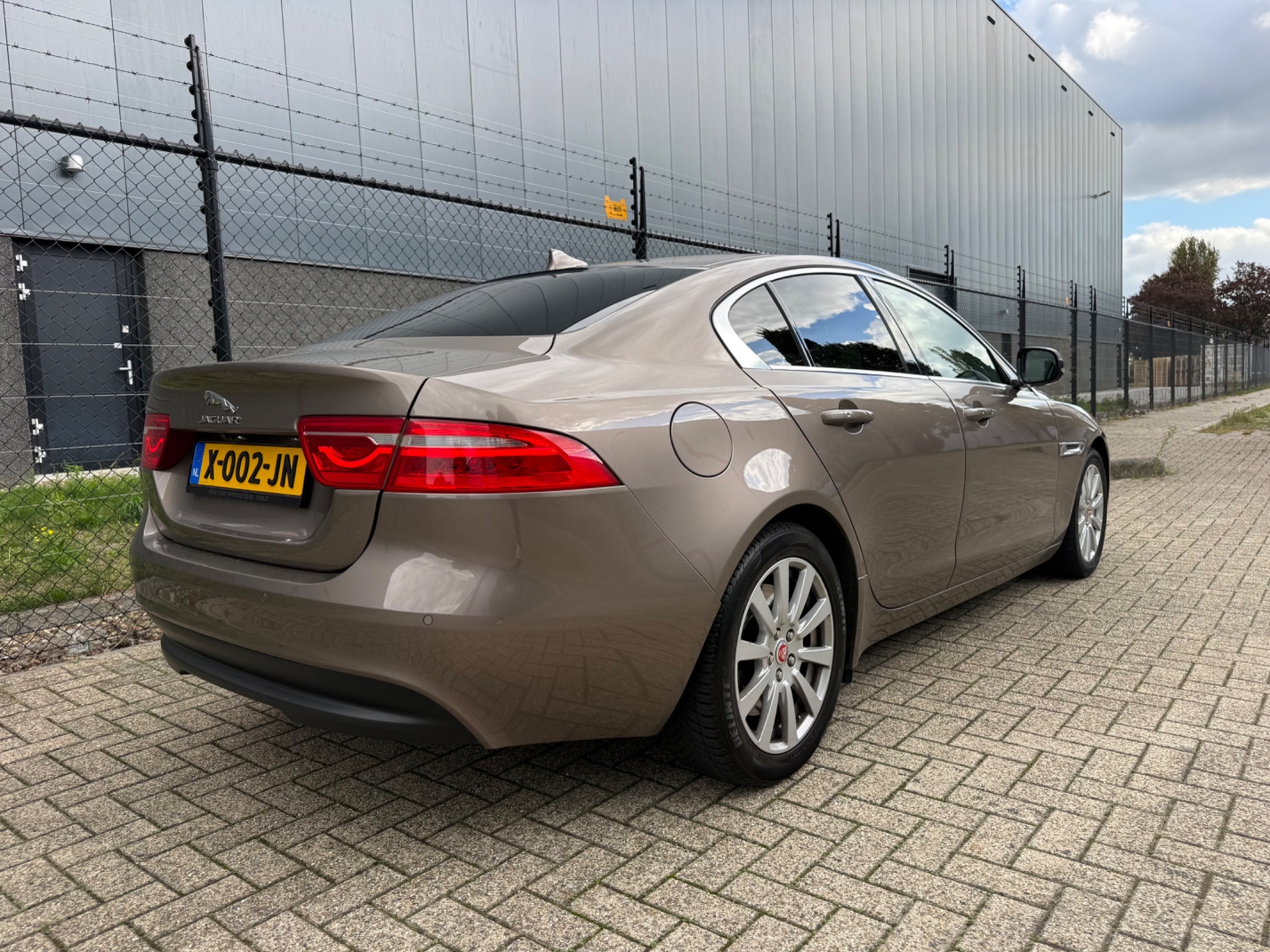 Foto van Jaguar Jaguar Xe