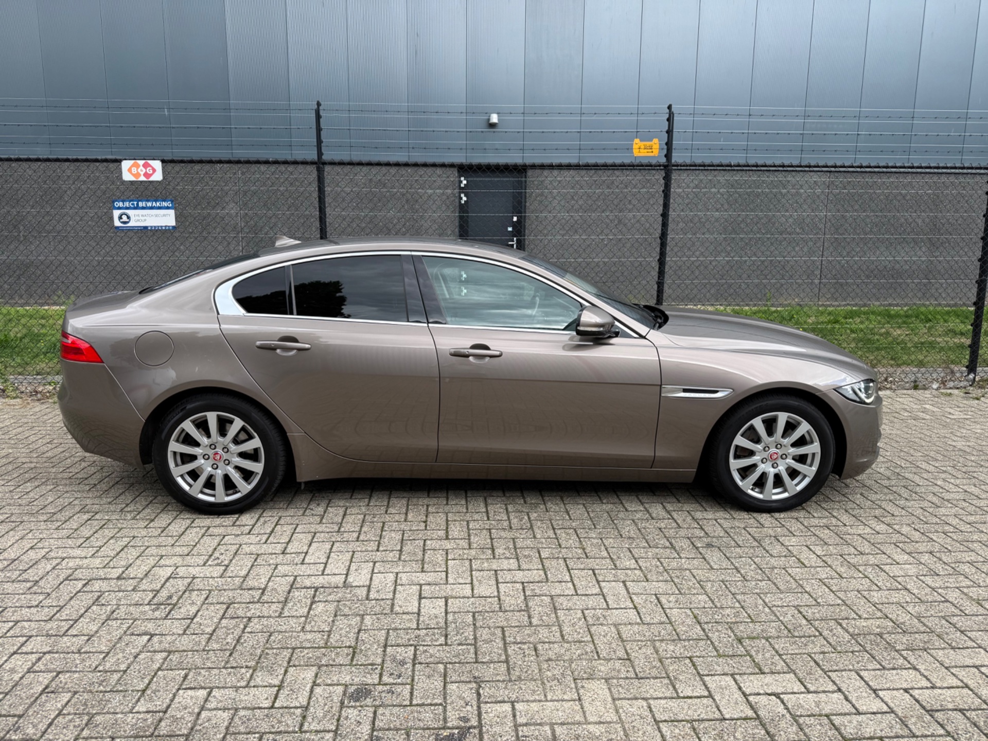 Foto van Jaguar Jaguar Xe