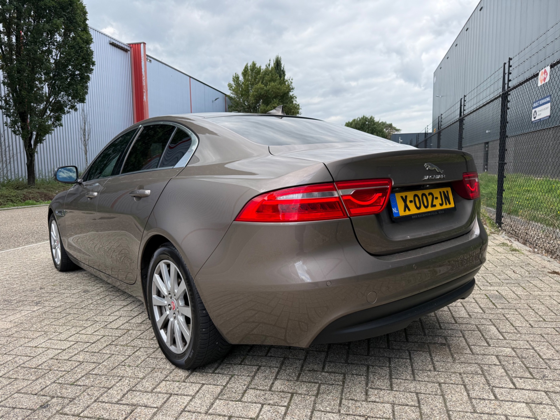 Foto van Jaguar Jaguar Xe