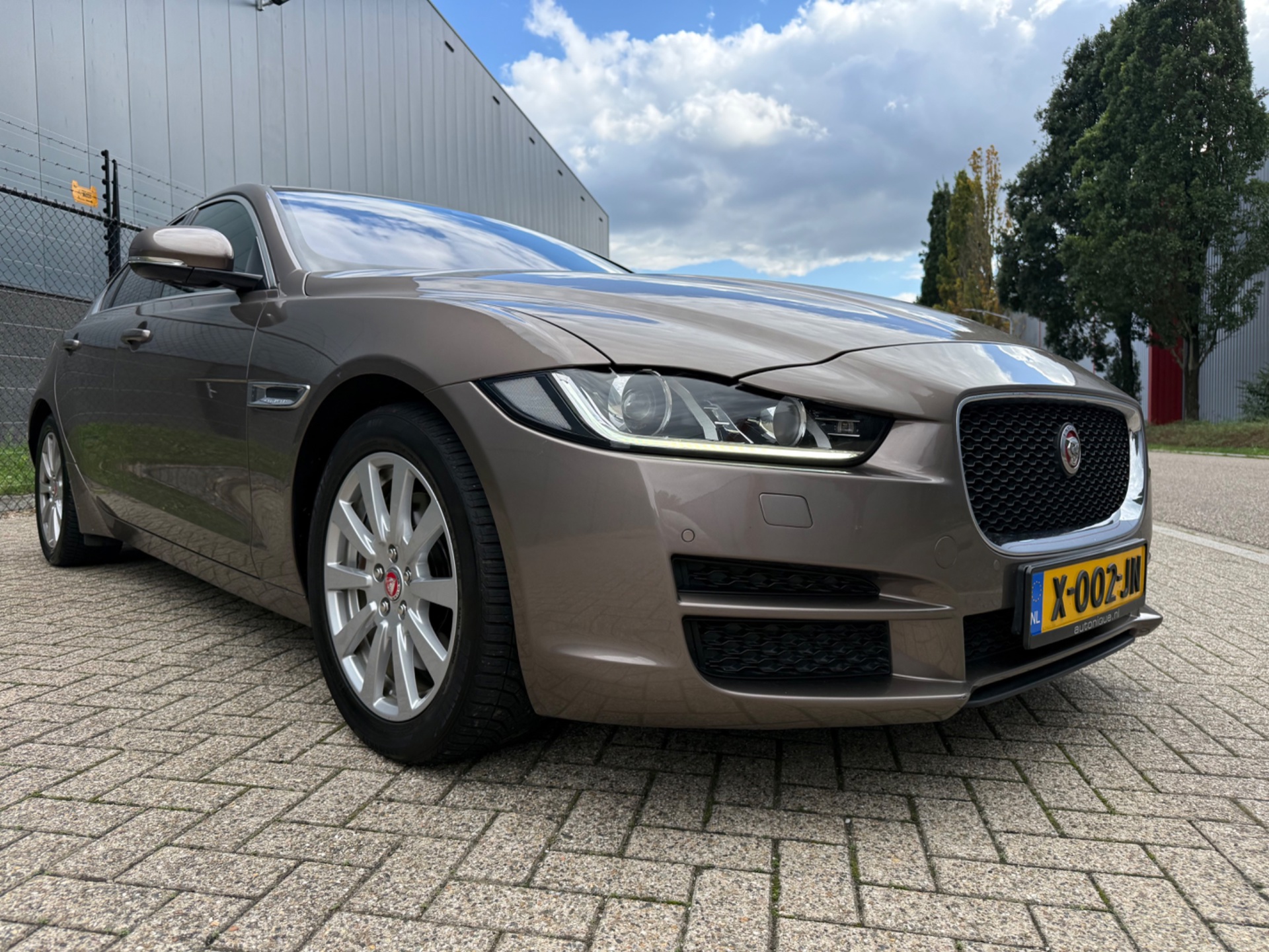 Foto van Jaguar Jaguar Xe