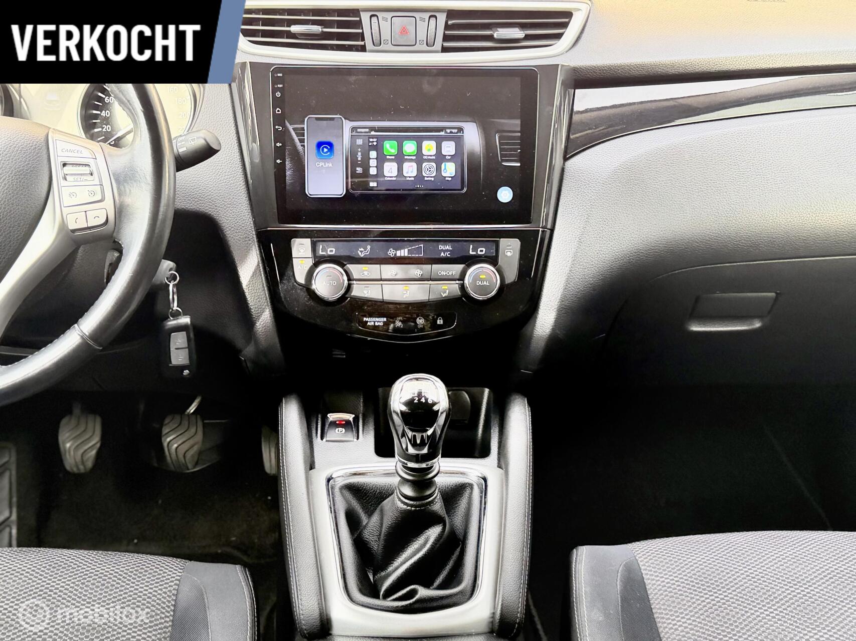 Foto van Nissan Nissan Qashqai