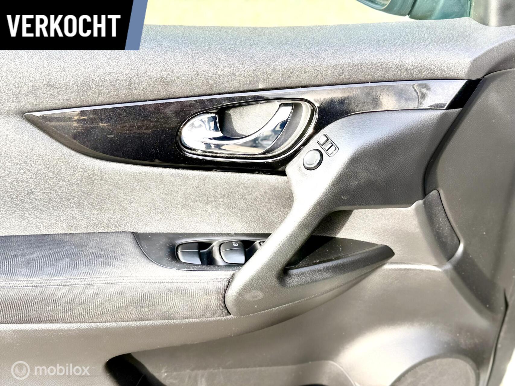 Foto van Nissan Nissan Qashqai