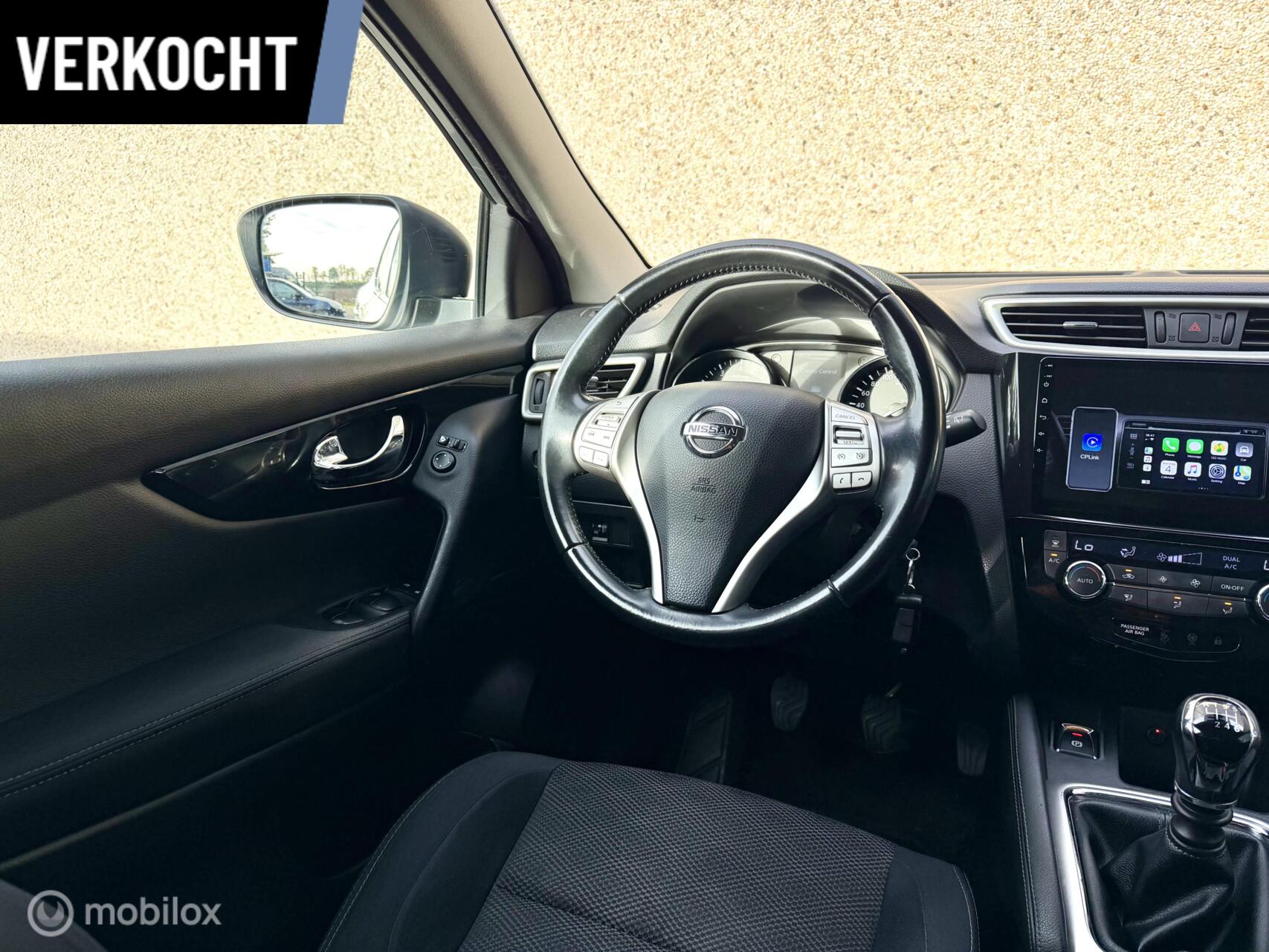 Foto van Nissan Nissan Qashqai