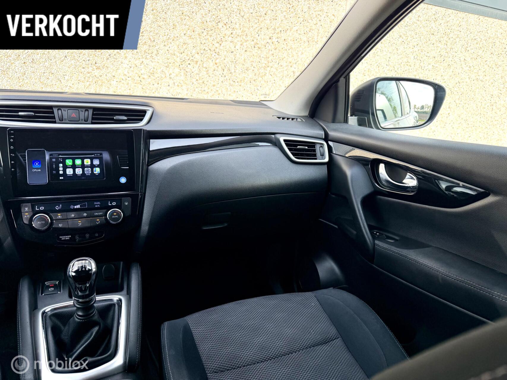 Foto van Nissan Nissan Qashqai