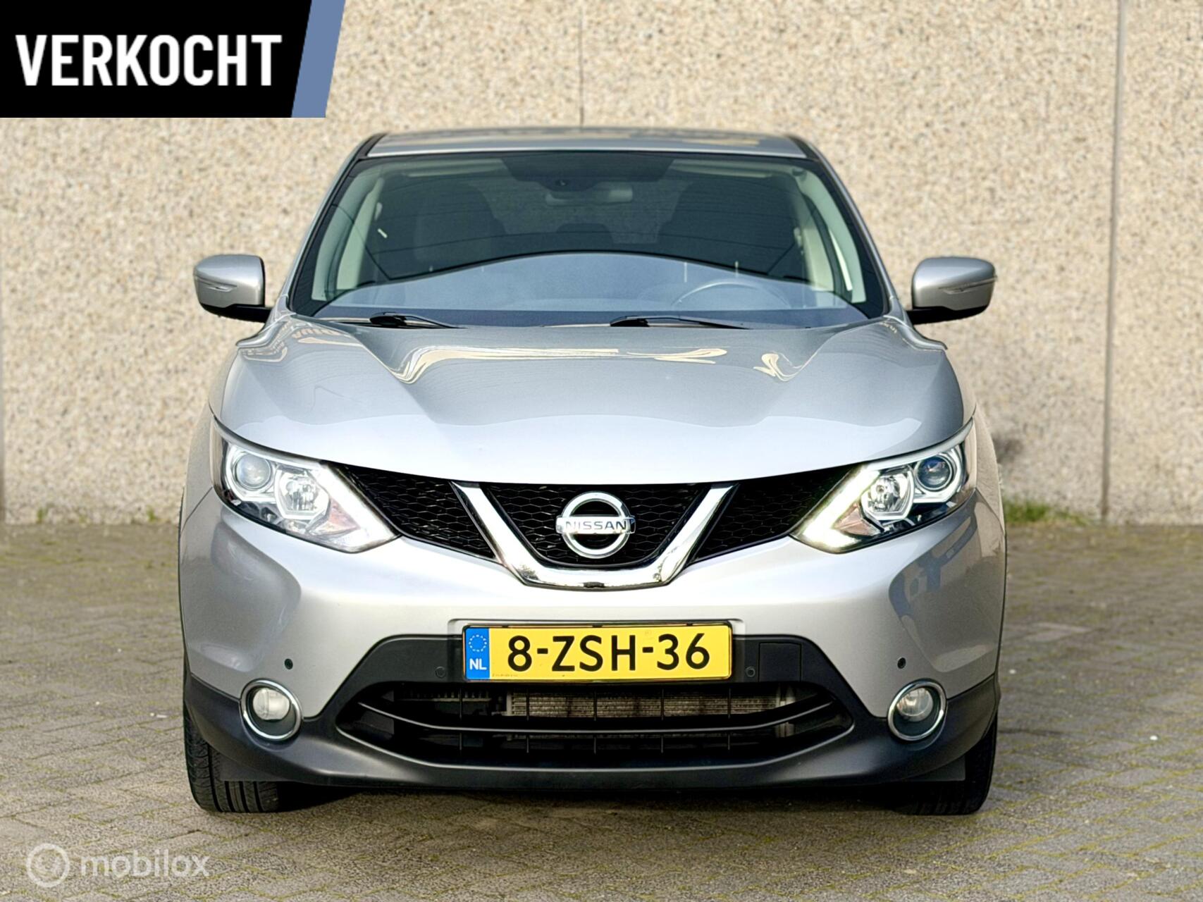 Foto van Nissan Nissan Qashqai