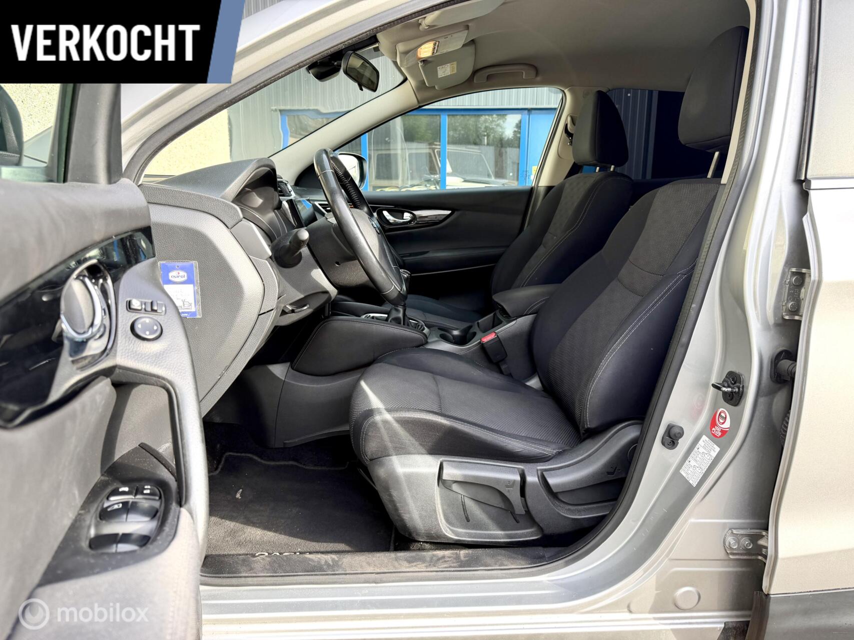 Foto van Nissan Nissan Qashqai