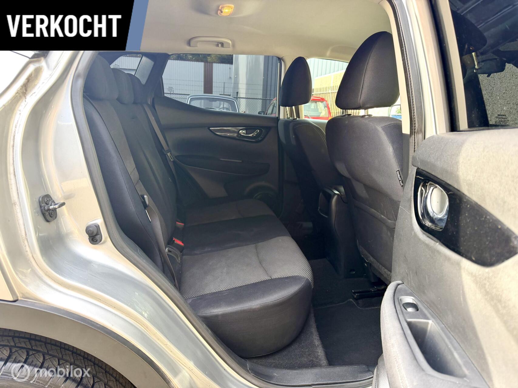 Foto van Nissan Nissan Qashqai