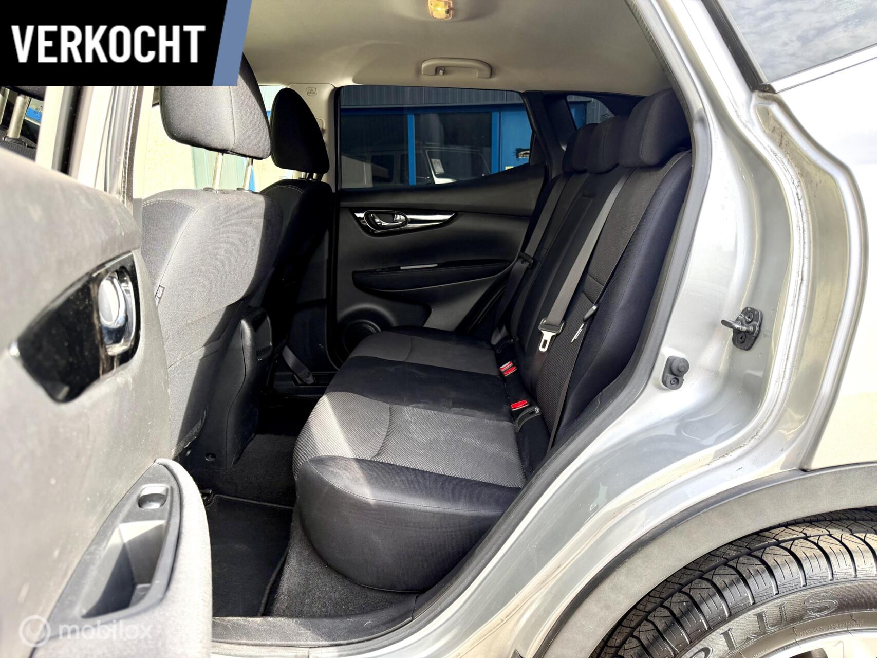 Foto van Nissan Nissan Qashqai