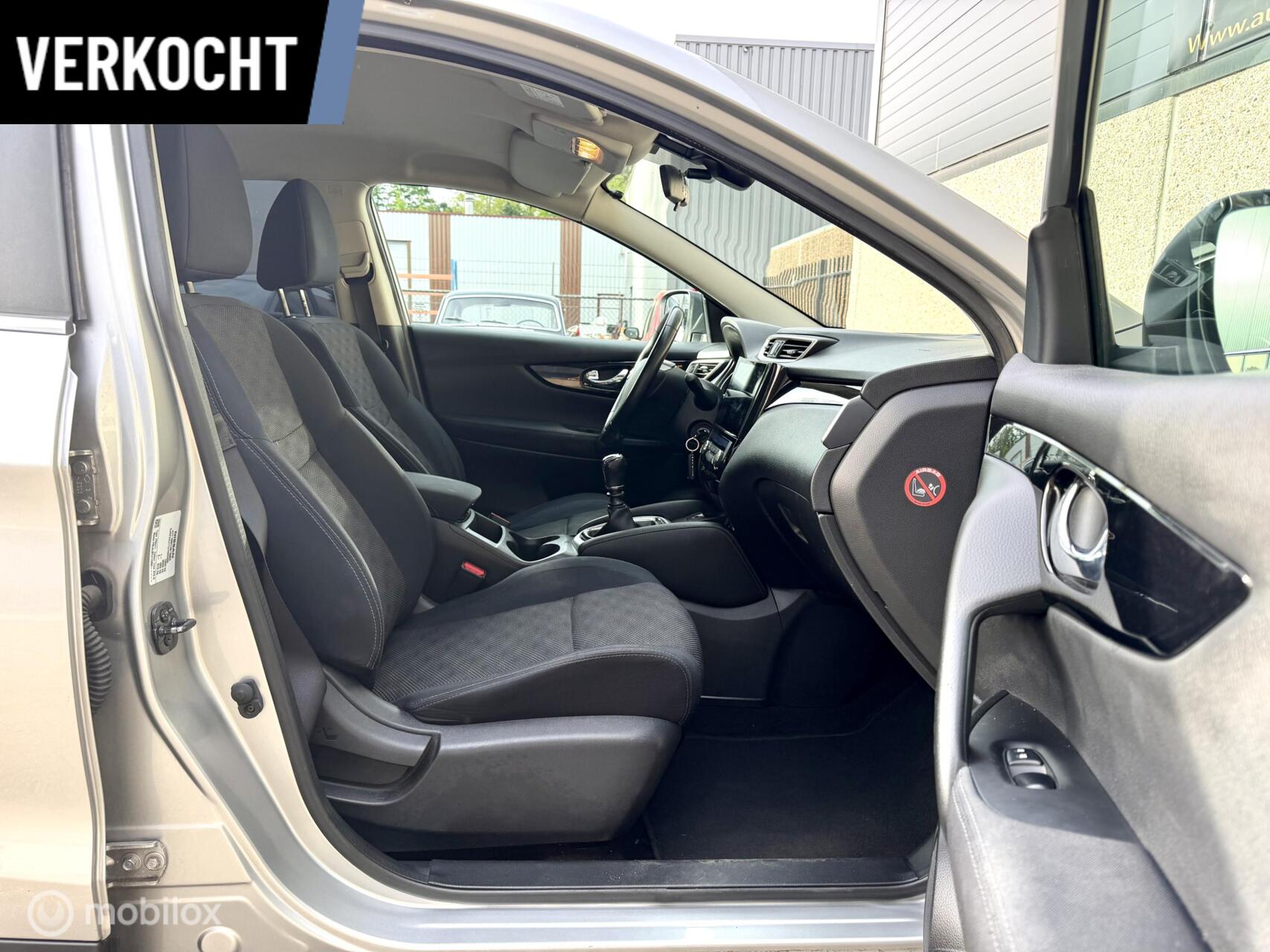 Foto van Nissan Nissan Qashqai