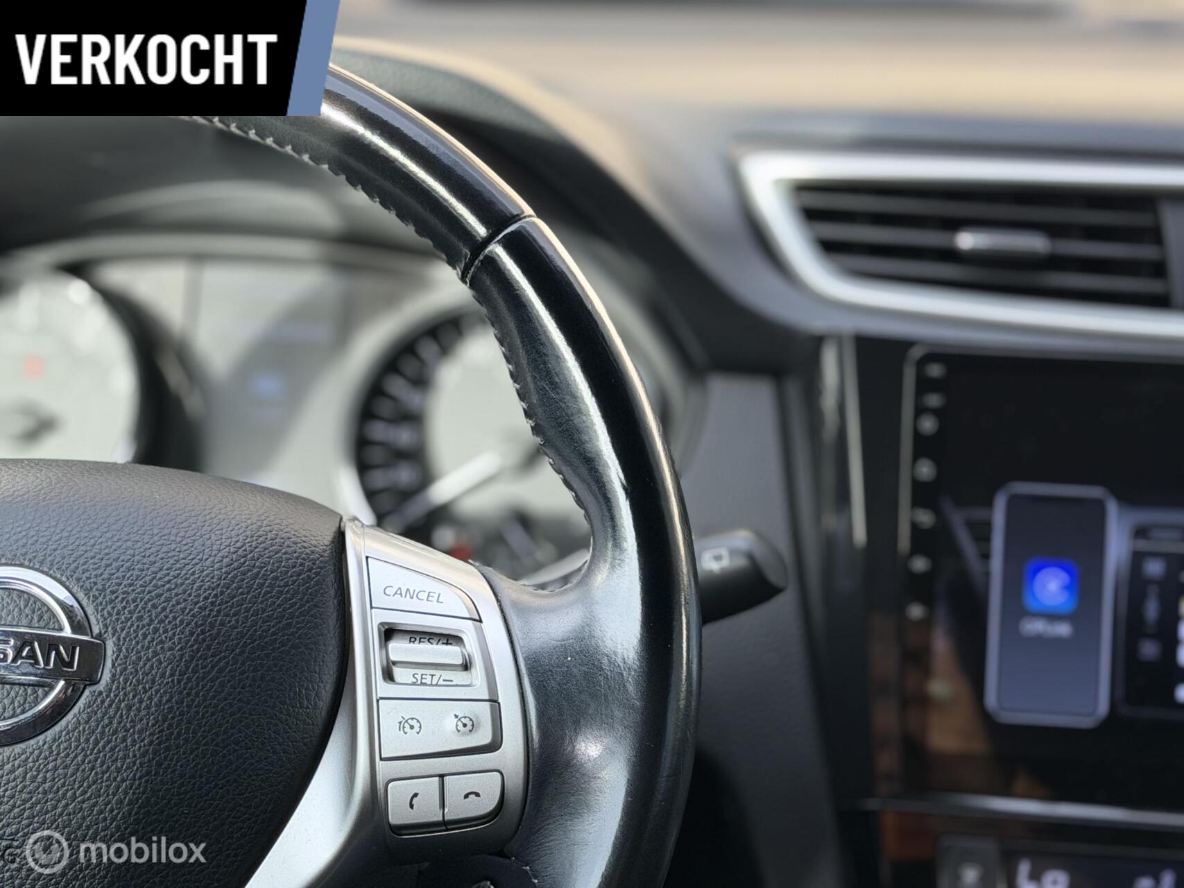 Foto van Nissan Nissan Qashqai