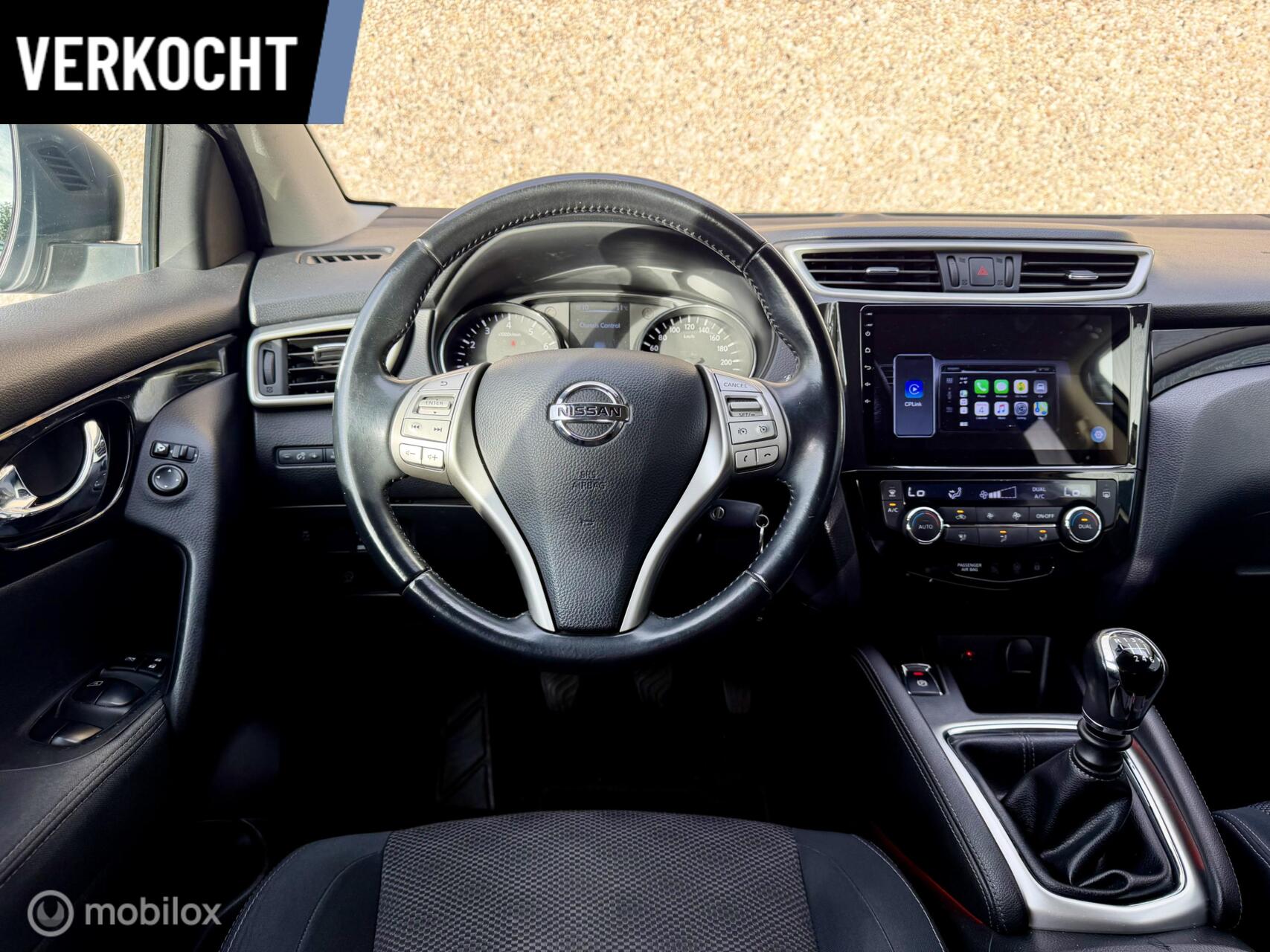 Foto van Nissan Nissan Qashqai