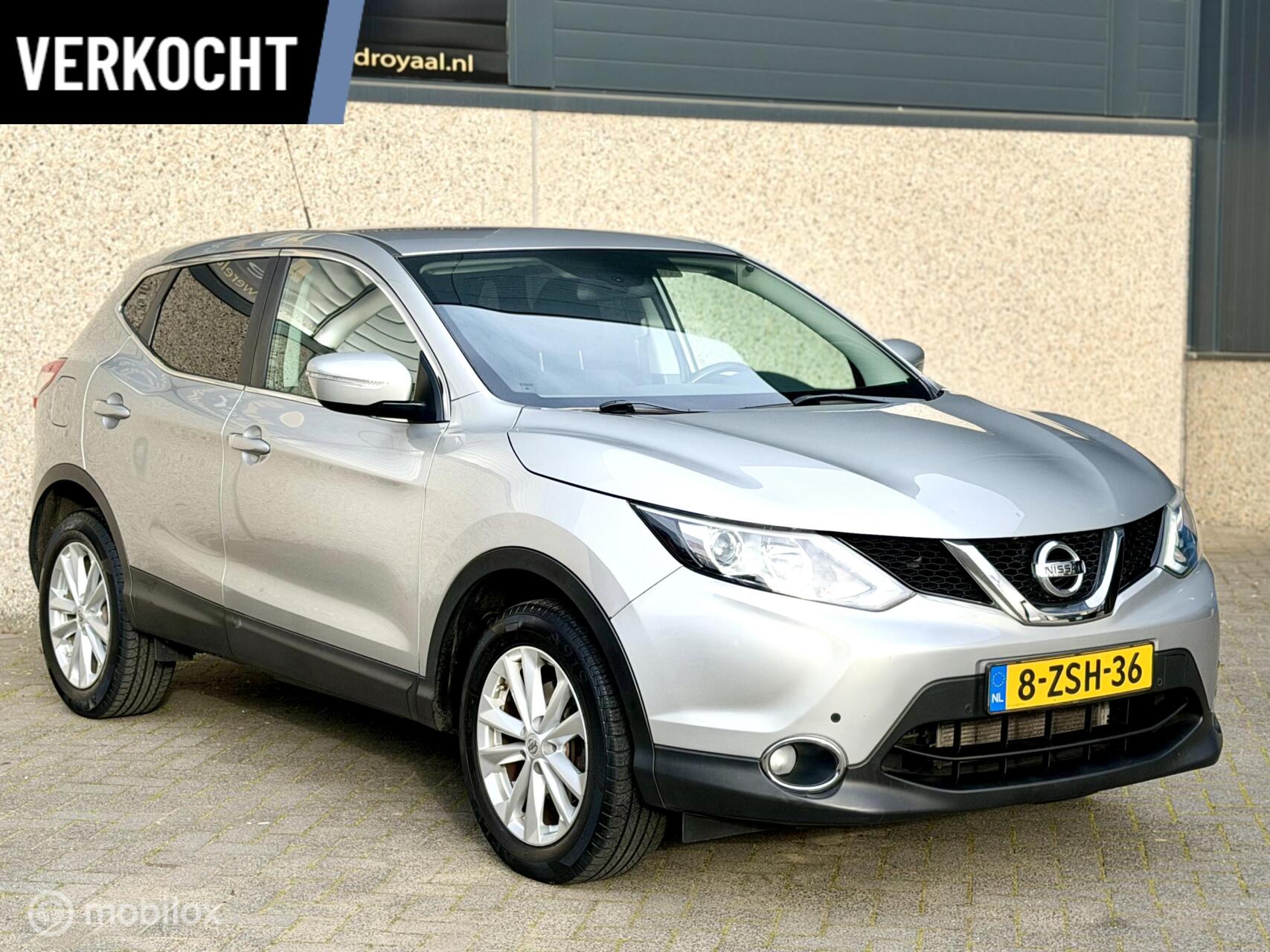 Foto van Nissan Nissan Qashqai