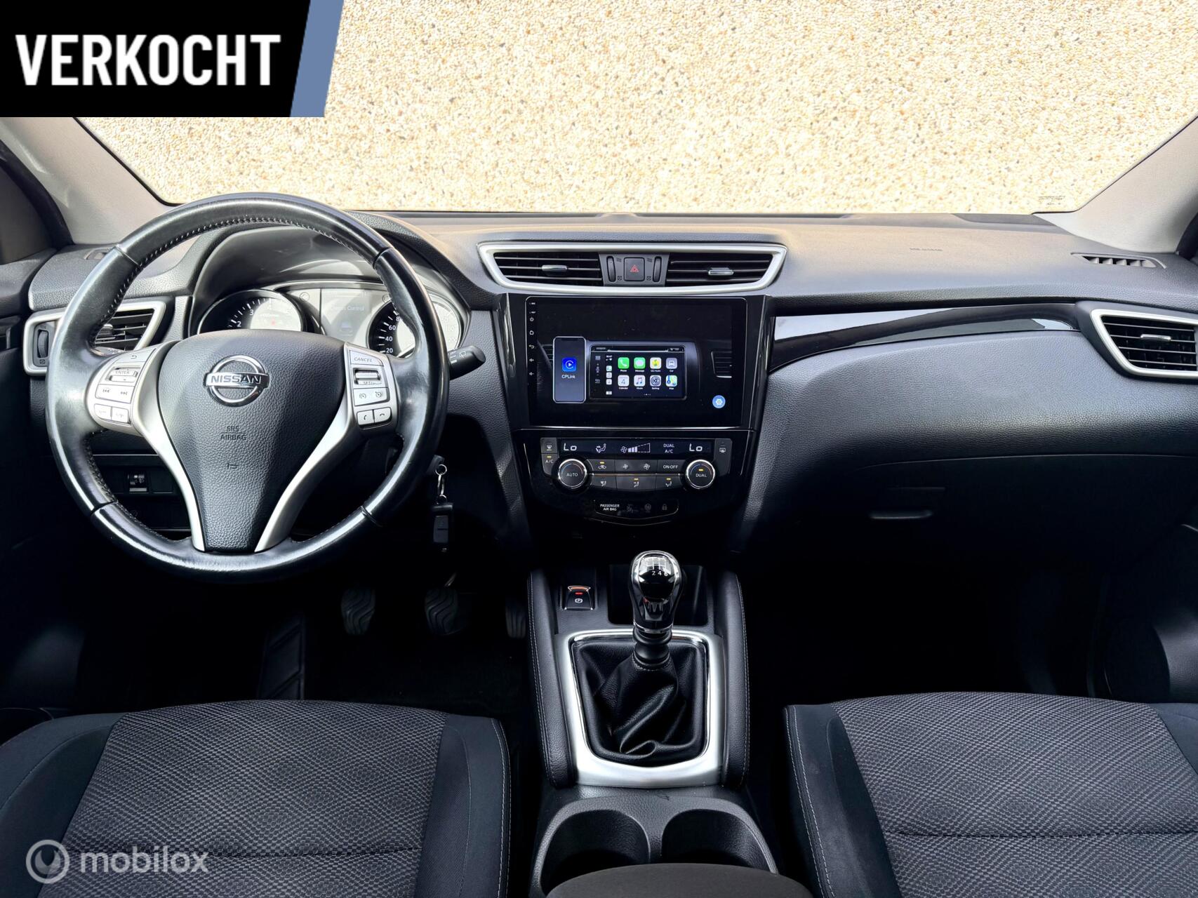 Foto van Nissan Nissan Qashqai