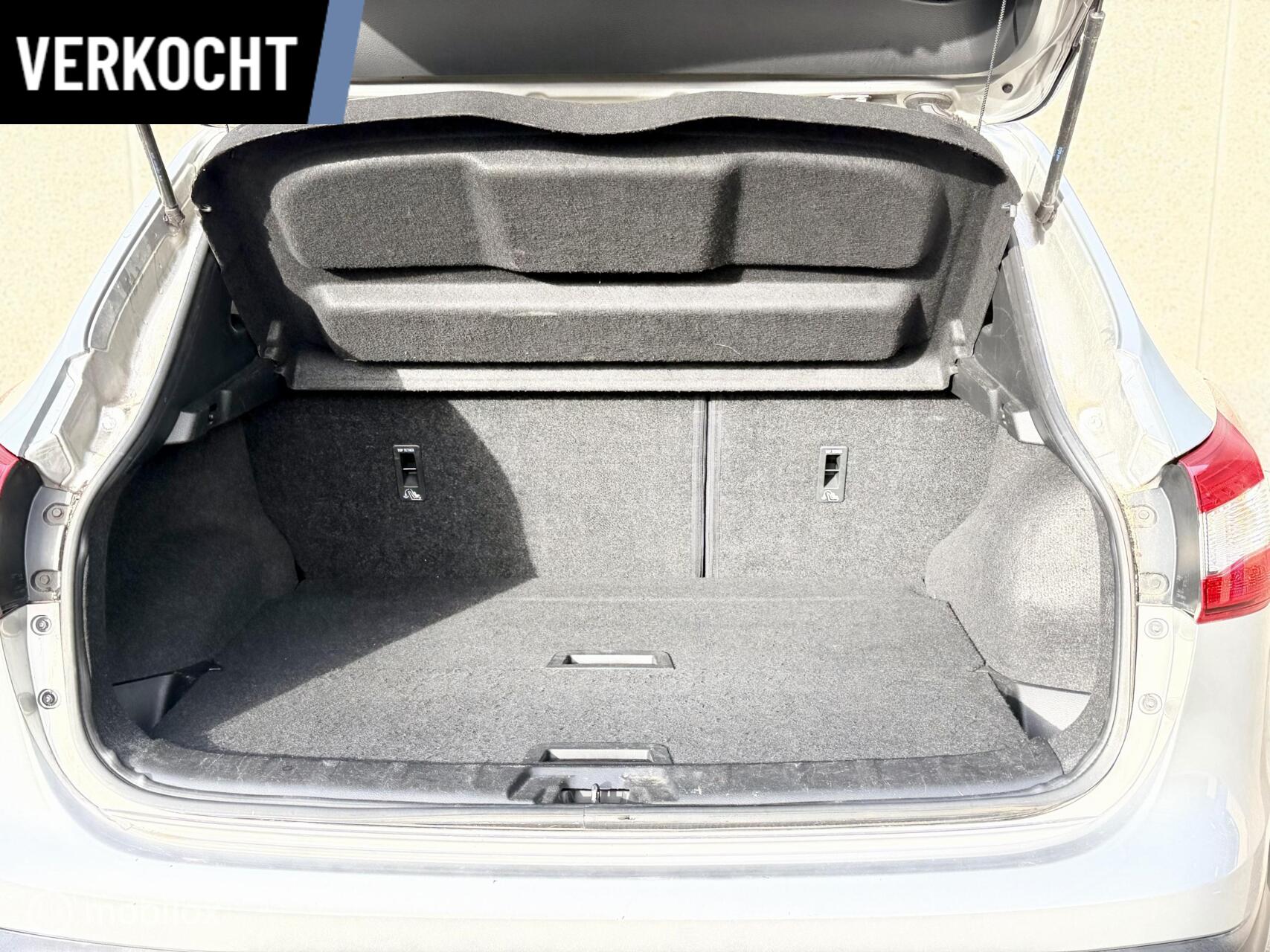Foto van Nissan Nissan Qashqai