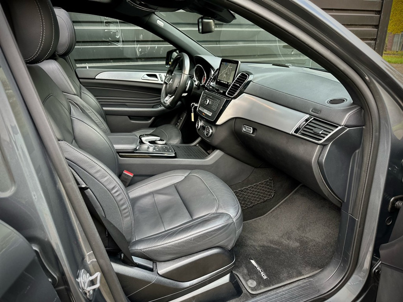 Foto van Mercedes-Benz AMG Gle 43