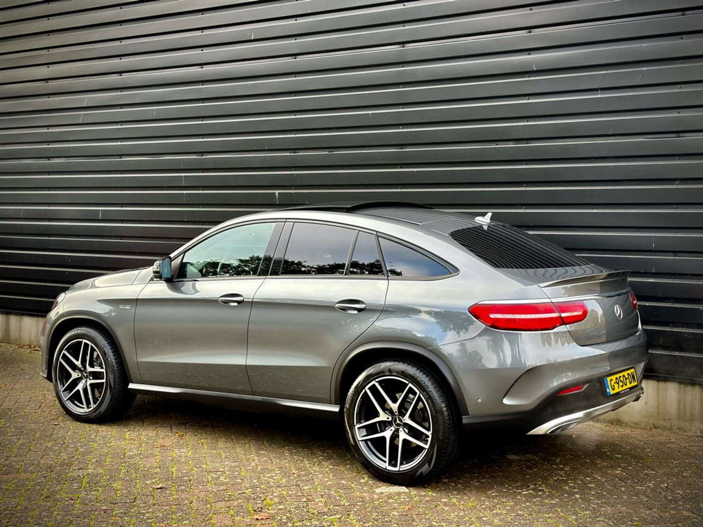 Foto van Mercedes-Benz AMG Gle 43