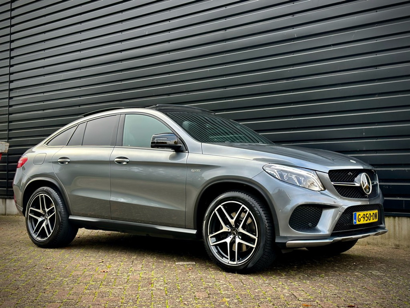 Foto van Mercedes-Benz AMG Gle 43