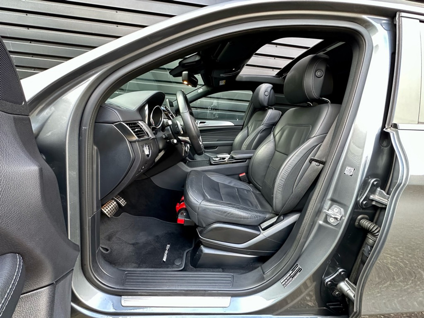 Foto van Mercedes-Benz AMG Gle 43