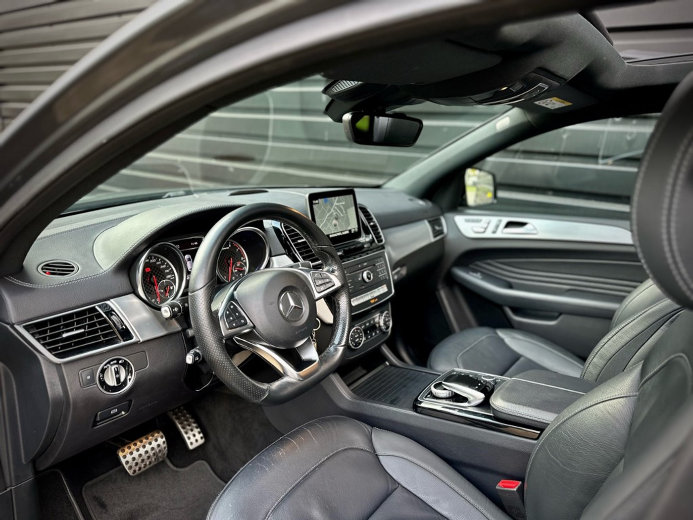 Foto van Mercedes-Benz AMG Gle 43