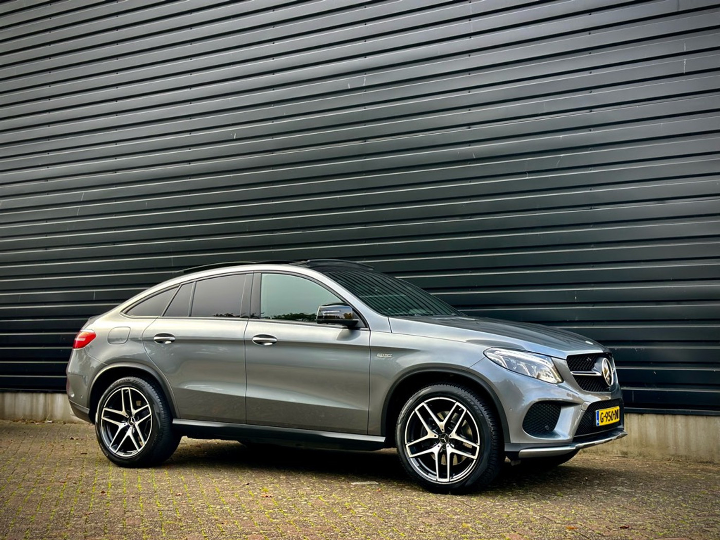 Foto van Mercedes-Benz AMG Gle 43