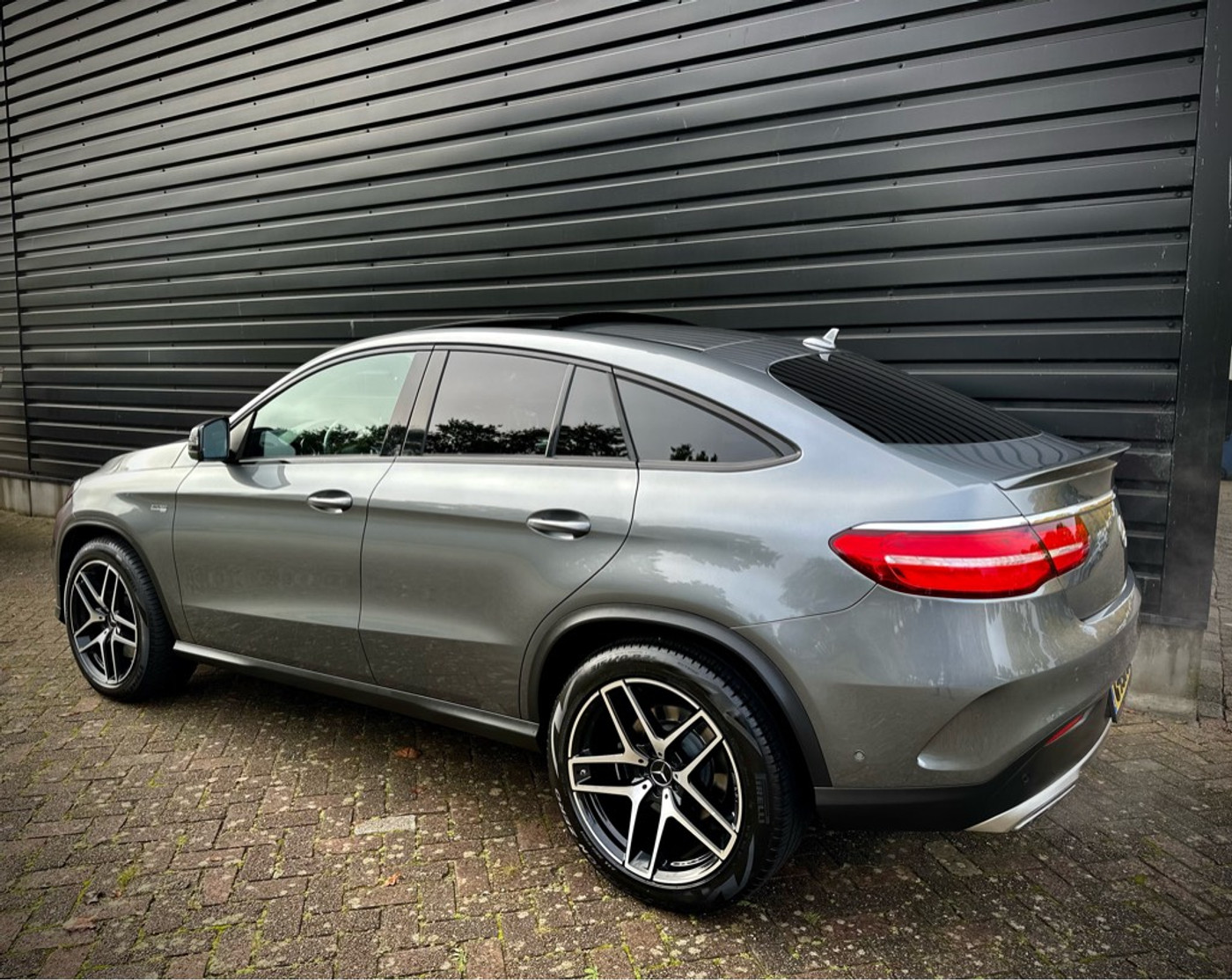 Foto van Mercedes-Benz AMG Gle 43