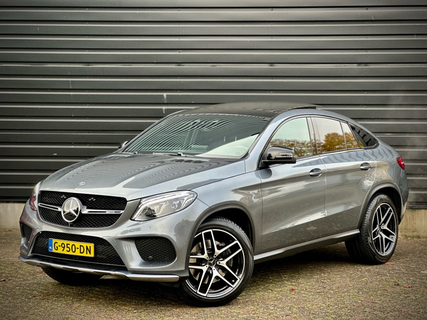 Foto van Mercedes-Benz AMG Gle 43
